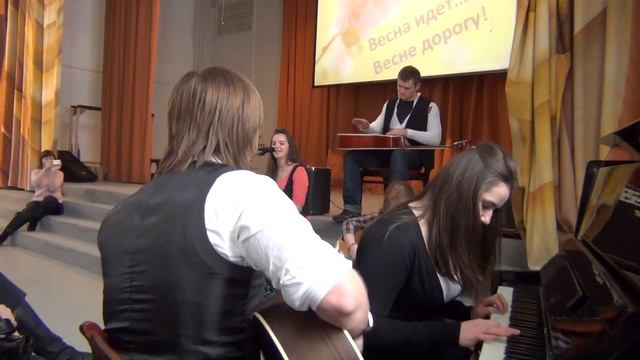 Песни под гитару смотреть онлайн
