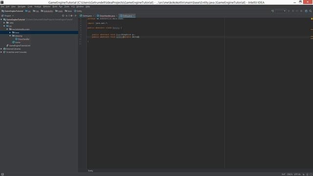 ⚡Java⚡ - Game Engine Tutorial - [German] смотреть онлайн
