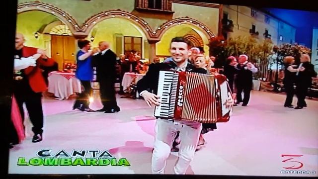 SPEZZAFISA mazurka per Fisarmonica ed Orchestra musica di W. Losi - G. Spinelli - D. Ghe смотреть онлайн