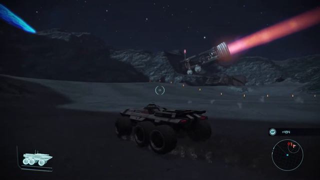 Mass Effect Legendary Edition - Часть 10. Остановить астероид смотреть онлайн