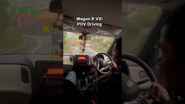 Wagon R VXI pov driving #wagonr #pov #povdriving #safedriving #safedrive #marutisuzuki #maruti смотреть онлайн
