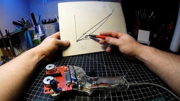 Slot Car Controller Tech. Beginners guide to controllers.