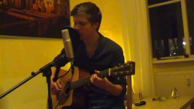 Jose Gonzalez - Heartbeats cover смотреть онлайн