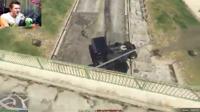 АСТА ЛА ВИСТА БЭБИ Фрост Ивангай Снейк Парниша GTA 5 Online смотреть онлайн