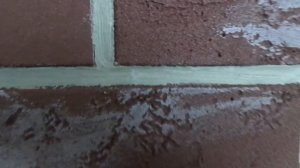 Гибкий Клинкер-Кирпич-Плитка-Облицовка для фасада и интерьера на сетке