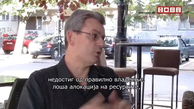 Интервју - Сем Вакнин смотреть онлайн