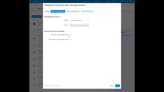 One page checkout CS cart add-on's new version 2019 смотреть онлайн