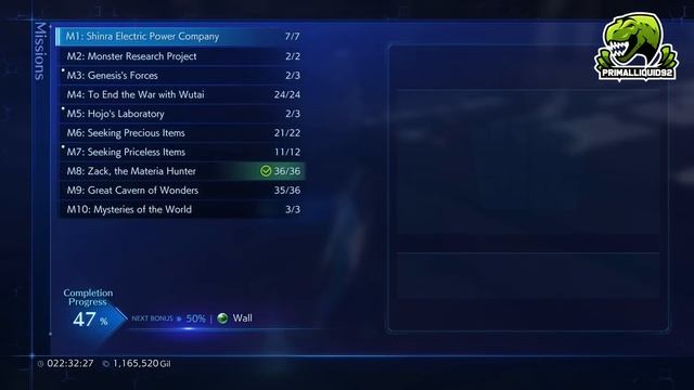 Crisis Core Final Fantasy 7 Reunion How To Get Max Attack Stat Early How To Max Attack 255 Stat Gui смотреть онлайн