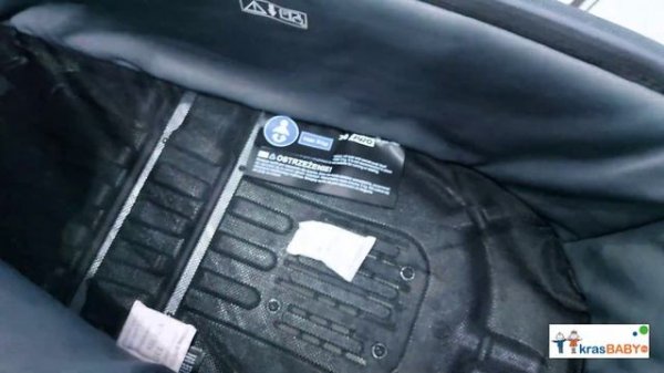 Обзор коляски Anex m/type PRO