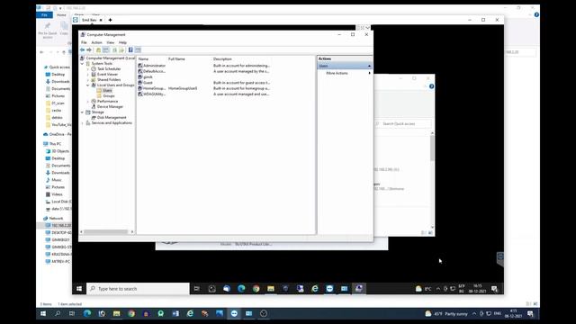 Fix Printer Error 0x00000709 - Issue accessing Shared Printer - The right way! смотреть онлайн