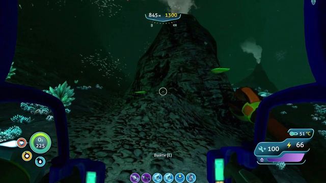 Subnautica 2020 русская озвучка. Затерянная Река и База пришельцев. смотреть онлайн