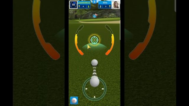 Golf Master 3D Walkthrough Gameplay Part 1 ( Android, iOS ) смотреть онлайн