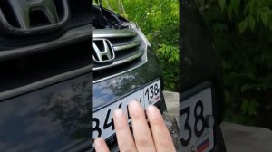 Хонда ФРИД замена масла в ВАРИАТОРЕ