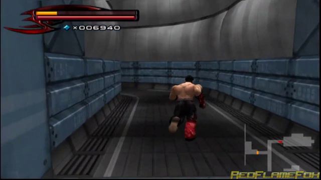 TEKKEN 5: DEVIL WITHIN - Stage 1 [1080P PCSX2] смотреть онлайн