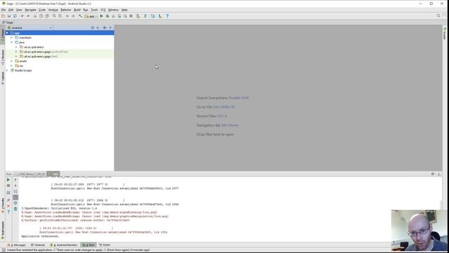Android Game Development - Week 3 – Using Git – Setup смотреть онлайн
