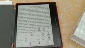 обзор электронной книги Onyx Boox  Galileo