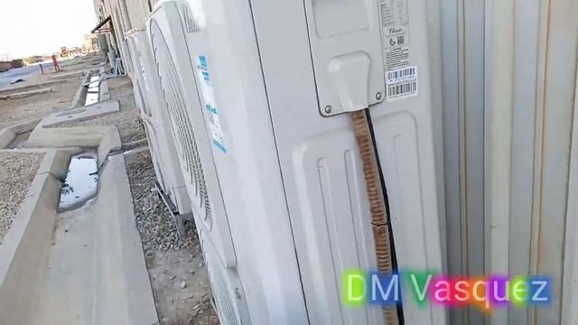 EC error on 5tons stand type aircon, how to fix it? смотреть онлайн