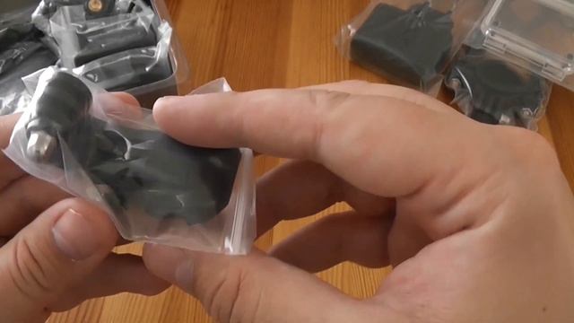 Unboxing SJ4000 from Aliexpress French смотреть онлайн