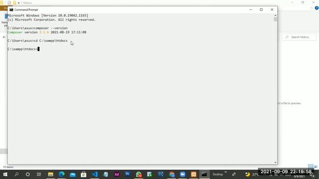Install Fremwork Yii Advanced & Basic Tamplate смотреть онлайн