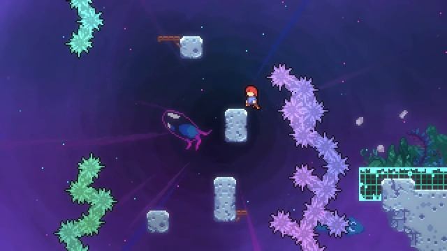 Celeste - Chapter 9: Farewell - No Deaths Complete Walkthrough (segmented) смотреть онлайн