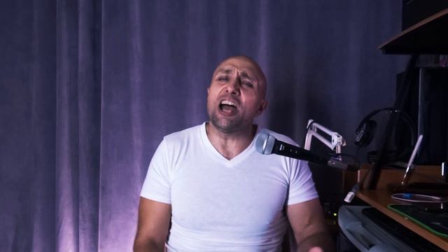 Белый теплоход. Юрий Антонов. Клондайс- кавер смотреть онлайн