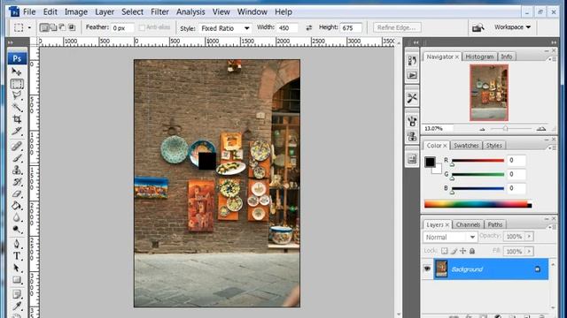 Crop Image while preserving Aspect Ratio Part 1(Photoshop) - Ultimate Ebook Creator смотреть онлайн