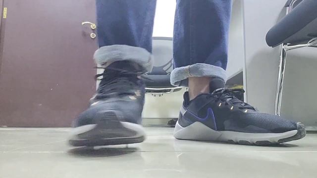 ON FEET - NIKE Legend Essential 2 смотреть онлайн