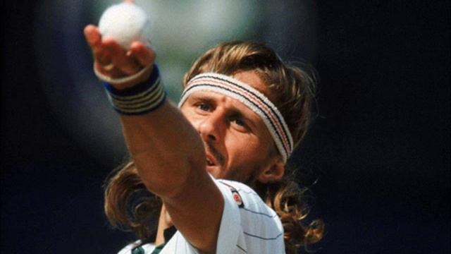 Bjorn Borg смотреть онлайн