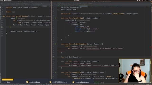 Aprendiendo Kotlin multiplatform 12 | Inyección de dependencias con Koin parte 2 смотреть онлайн
