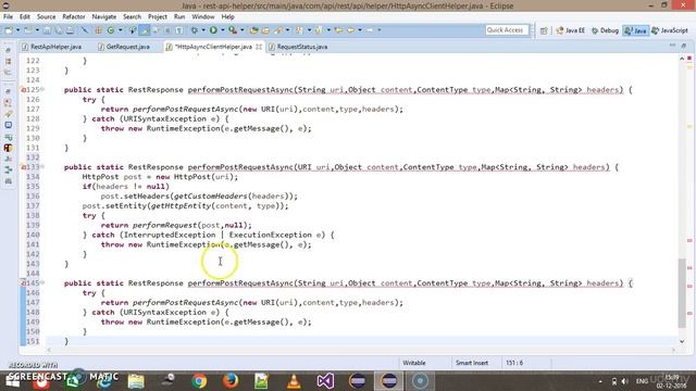 4. Part 4 - Web Service Testing using Apache HttpClient смотреть онлайн