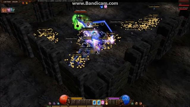 Global Mu Online - Goat Event Summon Scroll Types and Drops смотреть онлайн