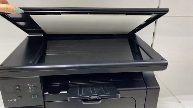 МФУ лазерный HP LaserJet M1132 MFP смотреть онлайн