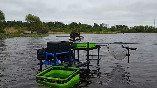 Надрали леща и утопили всю аппаратуру! Веселый Vlog#2_18: Рыболовный дневник смотреть онлайн