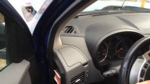 Звуковой сигнал от ГАЗ на NISSAN X-TRAIL T31