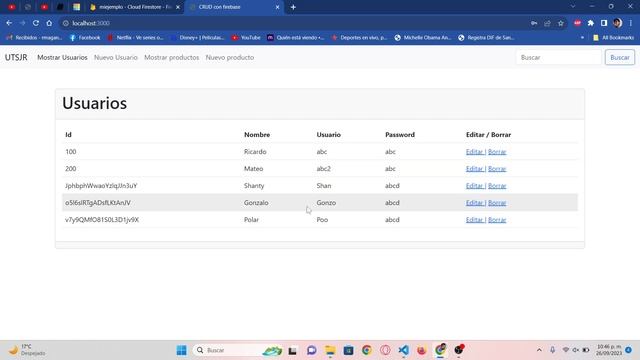 Aplicaciones Web Orientada a Servicios-Primer Parcial RMMC смотреть онлайн