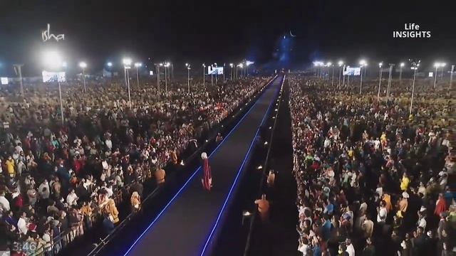 Brahmananda Swarupa Isha Jagadisha at Brahma Muhurta 3.40am | Mahashivratri 2021 | Sounds of Isha смотреть онлайн