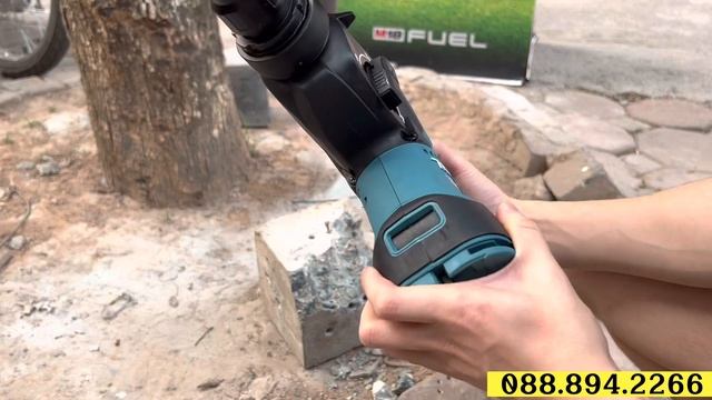 Khoan bê tông pin Makita DHR242 смотреть онлайн
