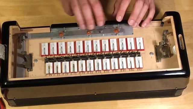 Getting the most out of an inexpensive chromatic button accordion смотреть онлайн