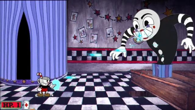 My first Cuphead game! - Cuphead Brothers in Arms Game смотреть онлайн