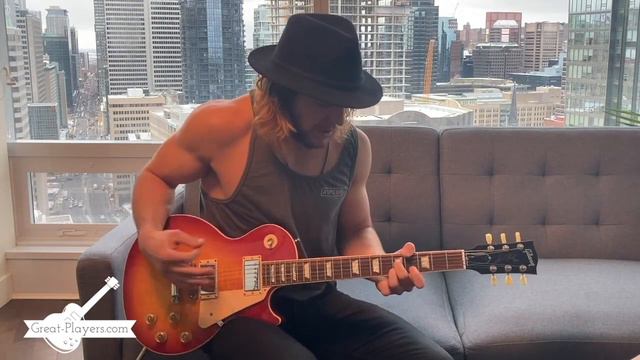 Heartbreaker Guitar Solo Cover (Part I & II) - Led Zeppelin смотреть онлайн