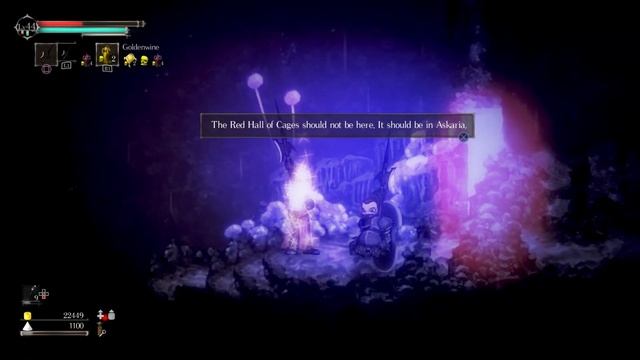 Salt and Sanctuary Lore-Enhanced Walkthrough - Episode 11 - Lost Caverns смотреть онлайн