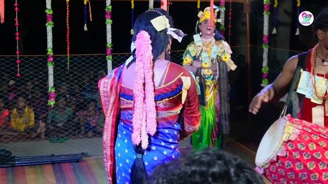 Dakhinkali Target Danda Nrutya// September 2023 Janmastami Progarm ||Duti-Nila Bagarti|| Kuna-Krusn смотреть онлайн
