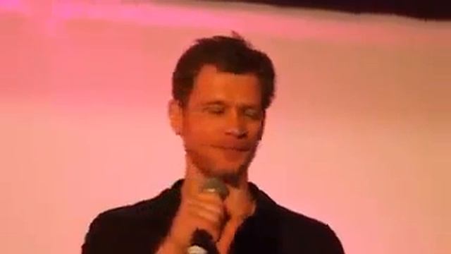 joseph morgan (Klaus Mikaelson) screaming rebekah смотреть онлайн