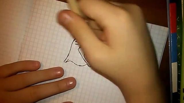 Рисуем улитку \('-')/ смотреть онлайн