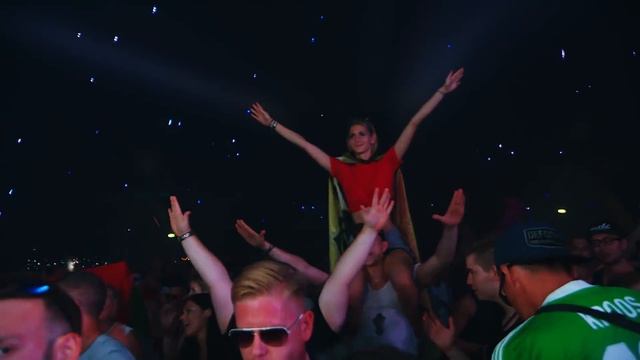 B-Front | Tomorrowland Belgium 2018