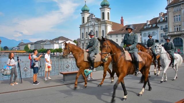 Cities in Switzerland | Города Швейцарии смотреть онлайн