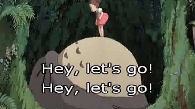 Hey Let's Go From 