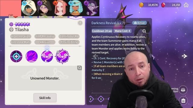 PvE ONLY! 5 Star TIER LIST! WHICH MONSTERS are BETTER! - Summoners War Chronicles смотреть онлайн