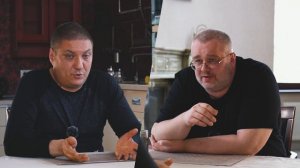 Разговор русского и украинца два года спустя.