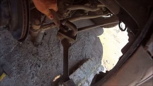 УАЗ Патриот  Замена наконечника рулевой тяги